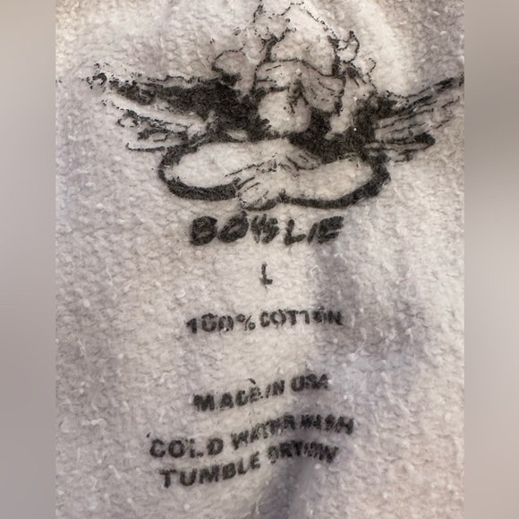 Sold Out HTF Boys Lie Stupid Cupid Sweatpants sz L - Picture 4 of 6